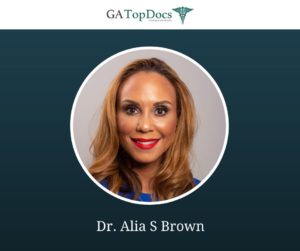 Dr. Alia S. Brown