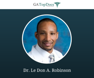 Dr. Le Don A. Robinson