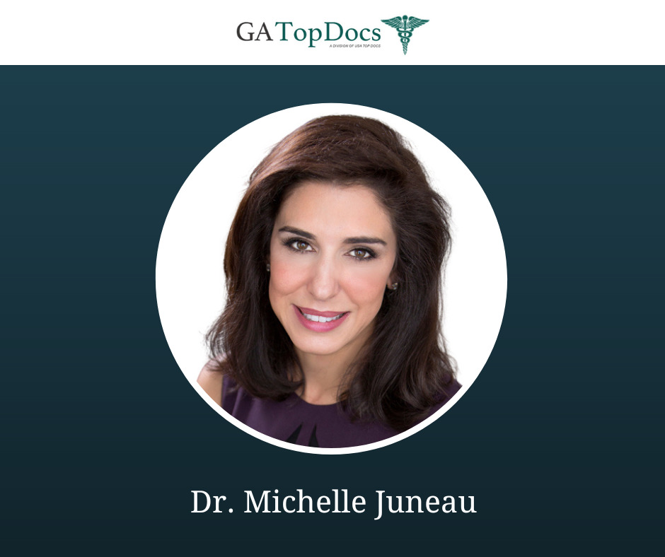 GA Top Docs Has Reviewed and Approved Dr. Michelle Juneau For 2022