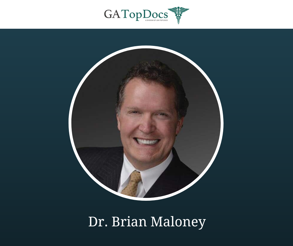 Dr. Brian Maloney